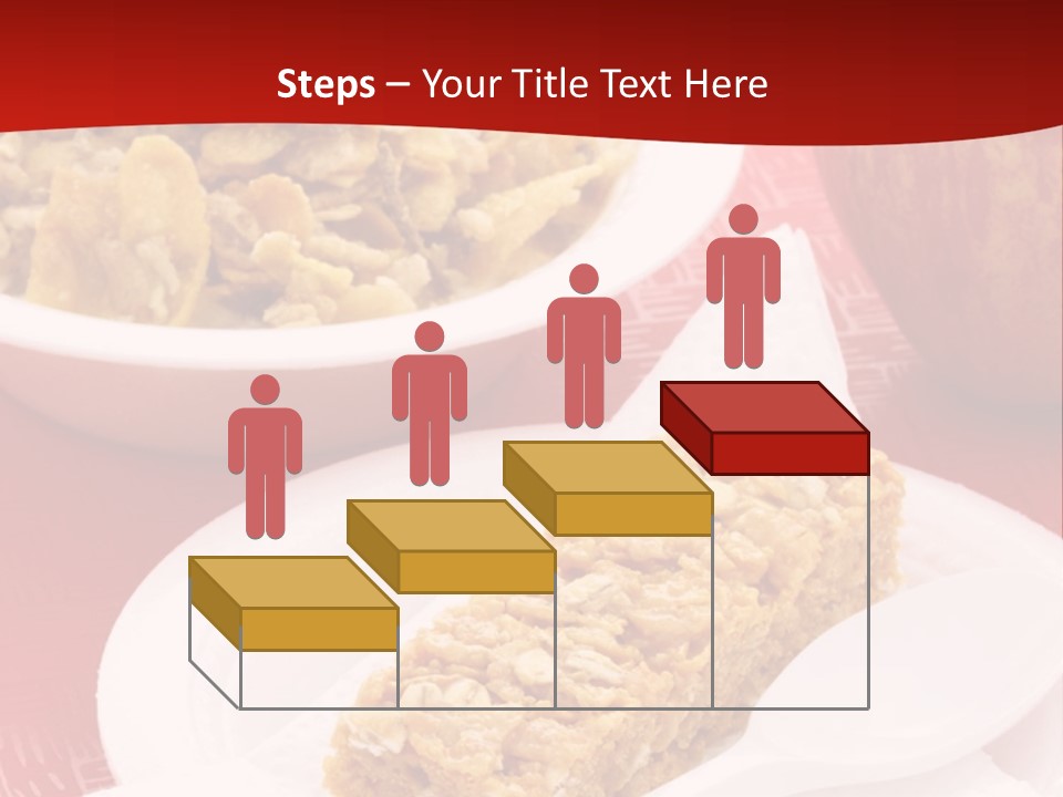 Corn Grain Food PowerPoint Template