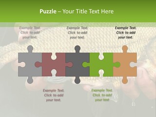 Harvesting Bream Production PowerPoint Template