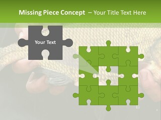 Harvesting Bream Production PowerPoint Template