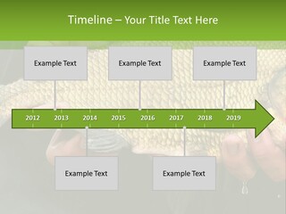 Harvesting Bream Production PowerPoint Template