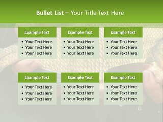 Harvesting Bream Production PowerPoint Template