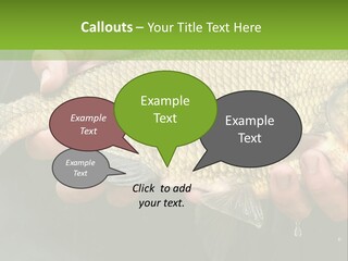 Harvesting Bream Production PowerPoint Template