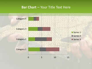 Harvesting Bream Production PowerPoint Template