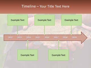Freshwater Aquaculture Cloudy PowerPoint Template