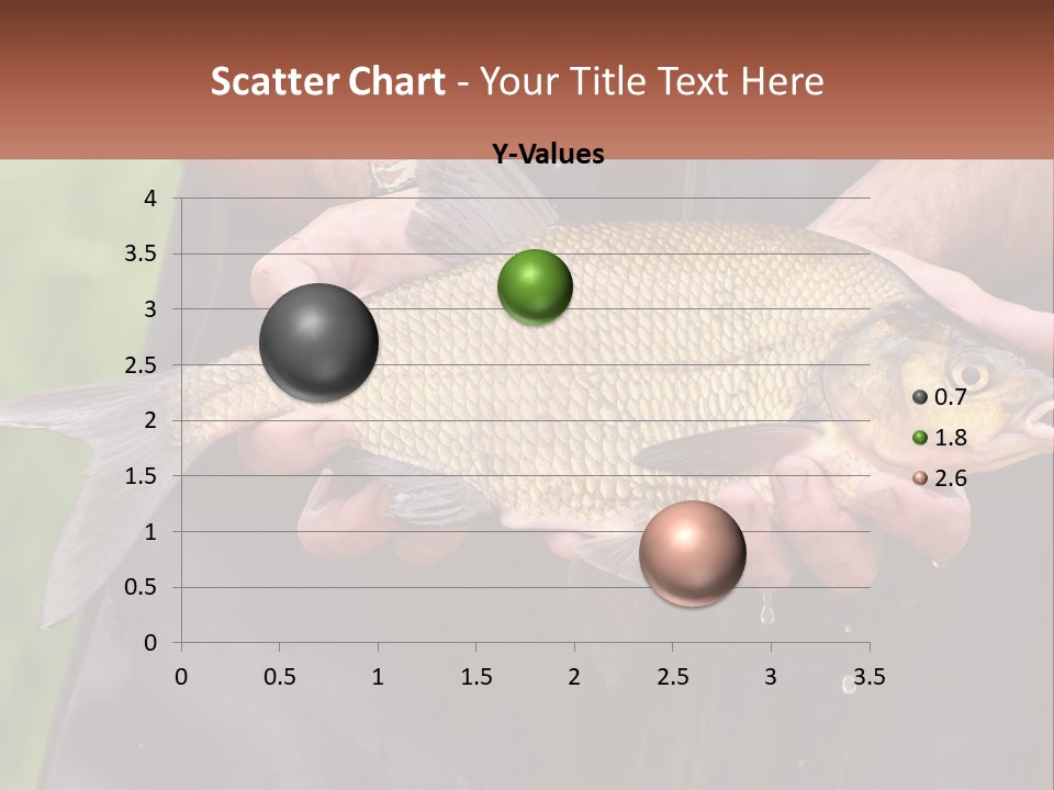 Freshwater Aquaculture Cloudy PowerPoint Template