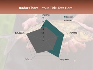 Freshwater Aquaculture Cloudy PowerPoint Template