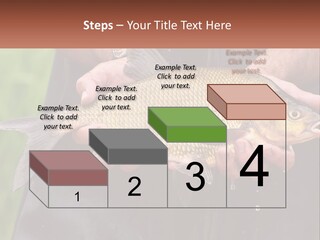 Freshwater Aquaculture Cloudy PowerPoint Template