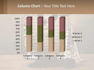 Solution Isolated Recycling PowerPoint Template