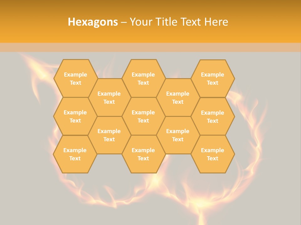 Concept Men Two PowerPoint Template