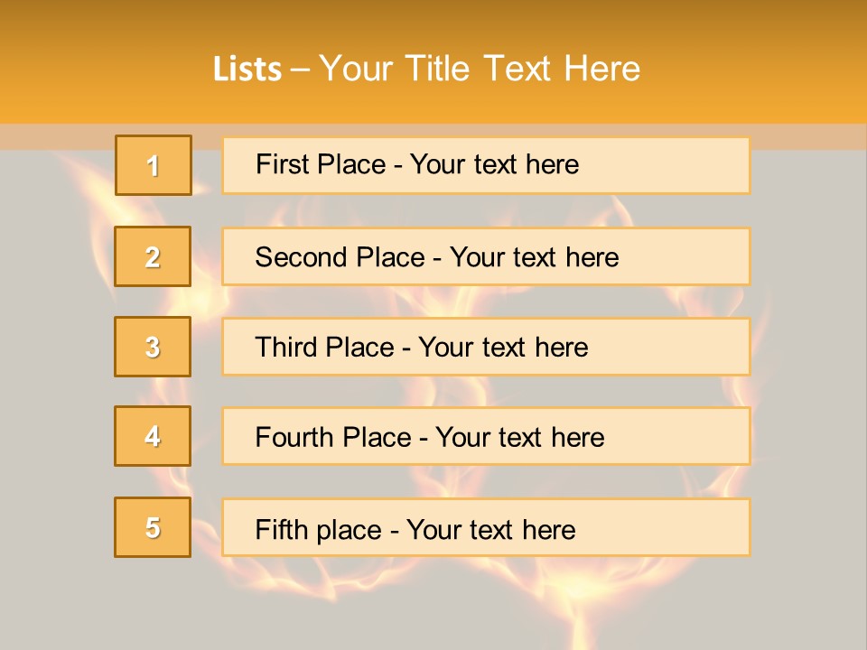 Concept Men Two PowerPoint Template