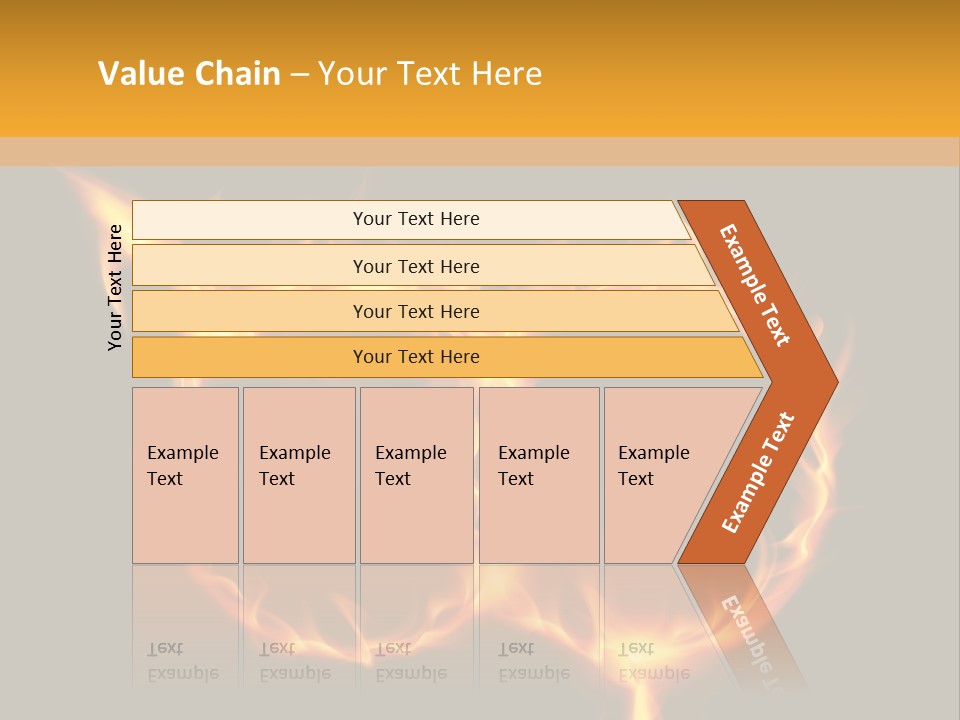 Concept Men Two PowerPoint Template