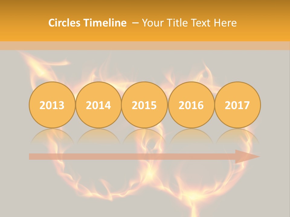 Concept Men Two PowerPoint Template