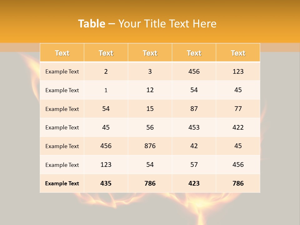 Concept Men Two PowerPoint Template