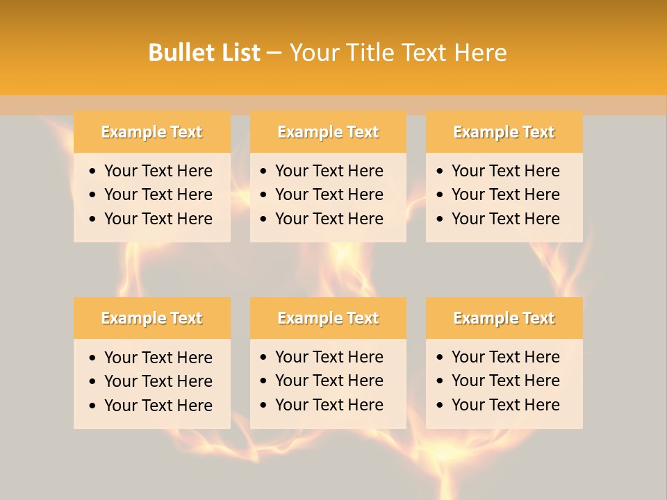 Concept Men Two PowerPoint Template