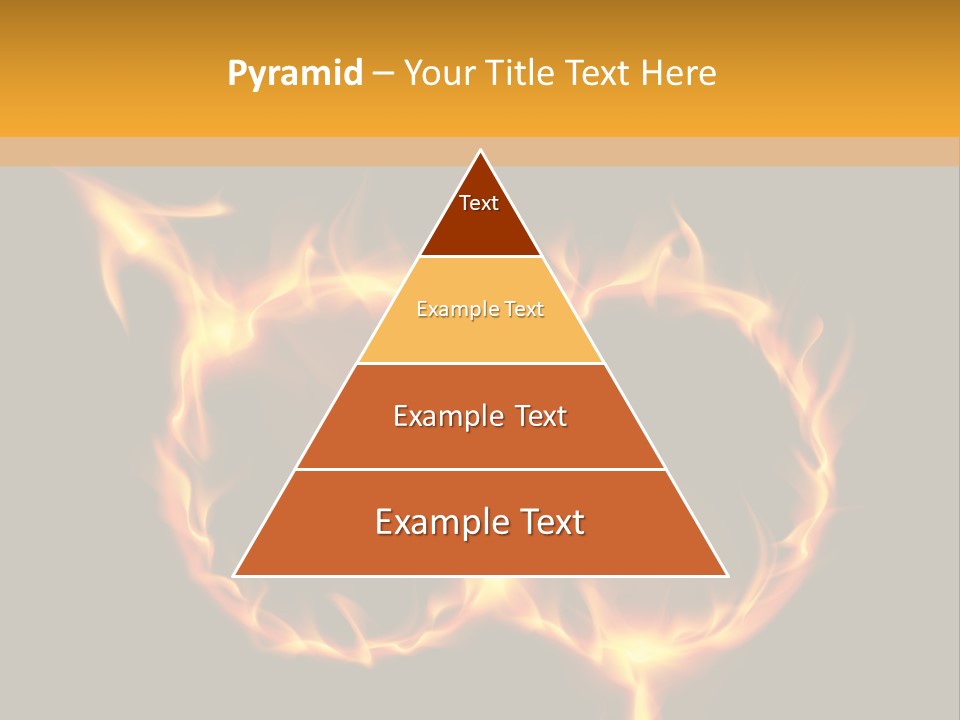 Concept Men Two PowerPoint Template