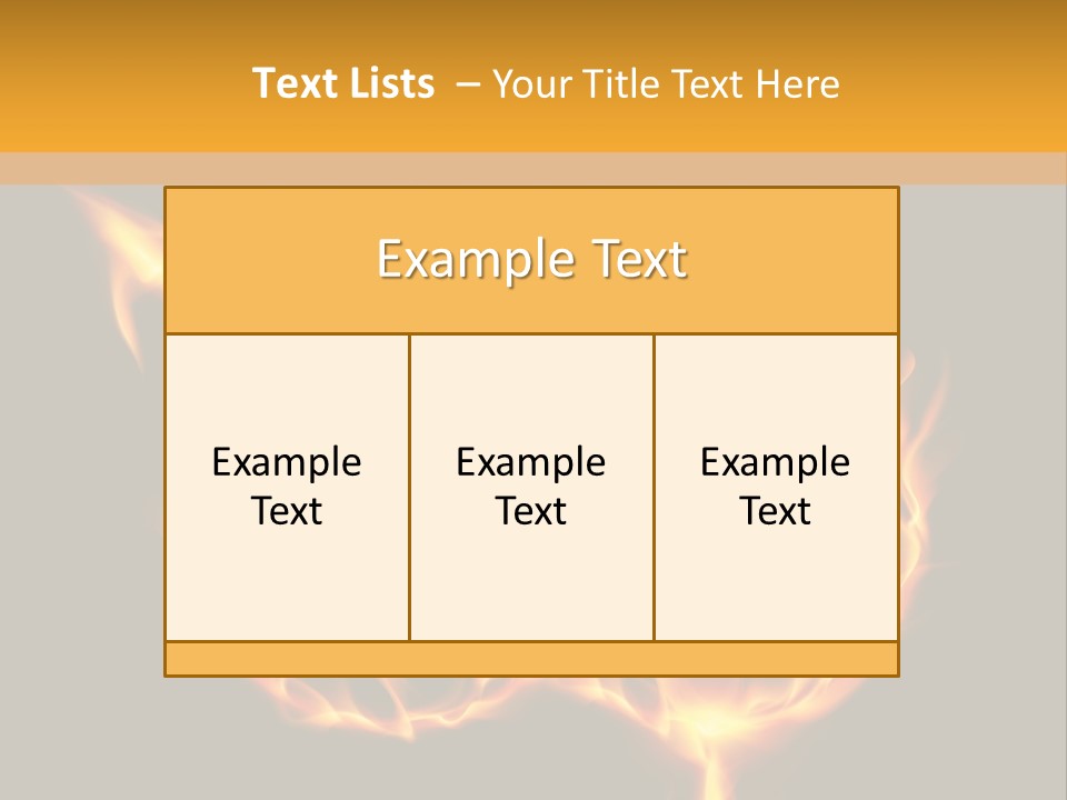 Concept Men Two PowerPoint Template