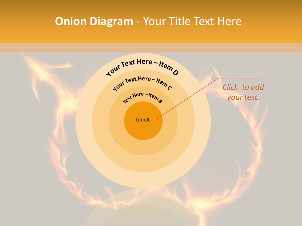 Concept Men Two PowerPoint Template