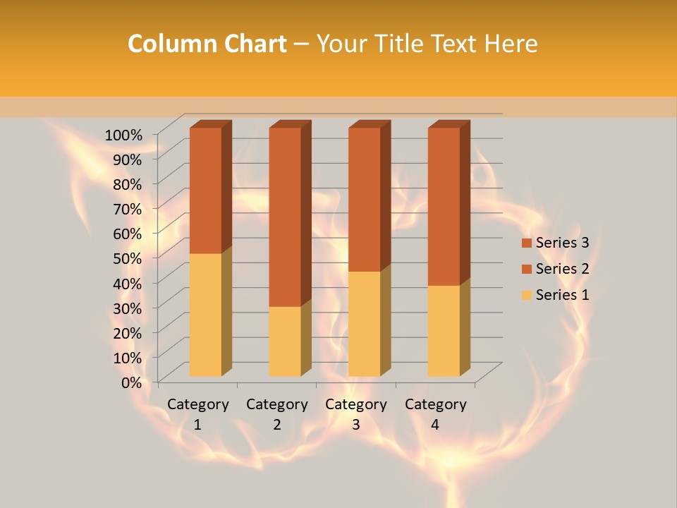 Concept Men Two PowerPoint Template