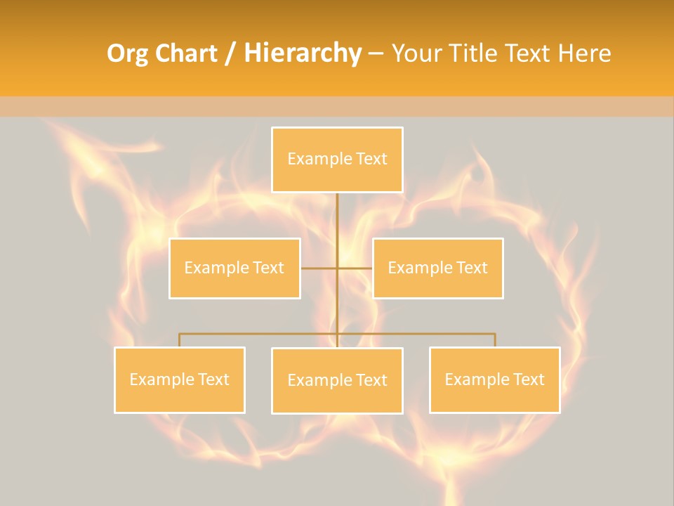 Concept Men Two PowerPoint Template