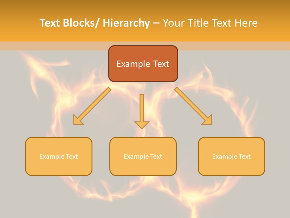 Concept Men Two PowerPoint Template