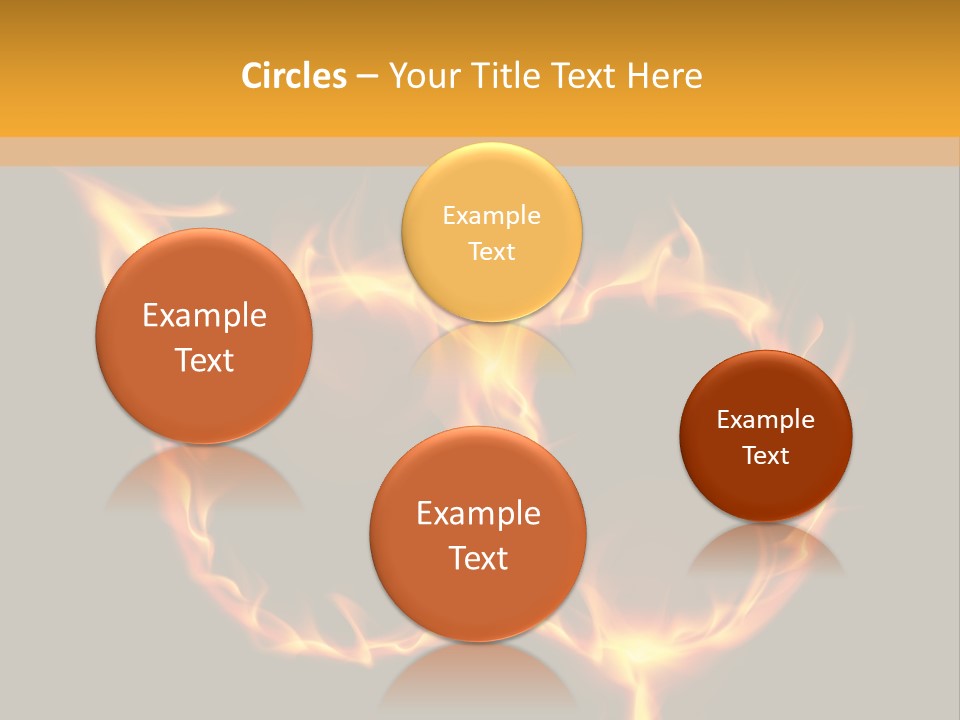 Concept Men Two PowerPoint Template