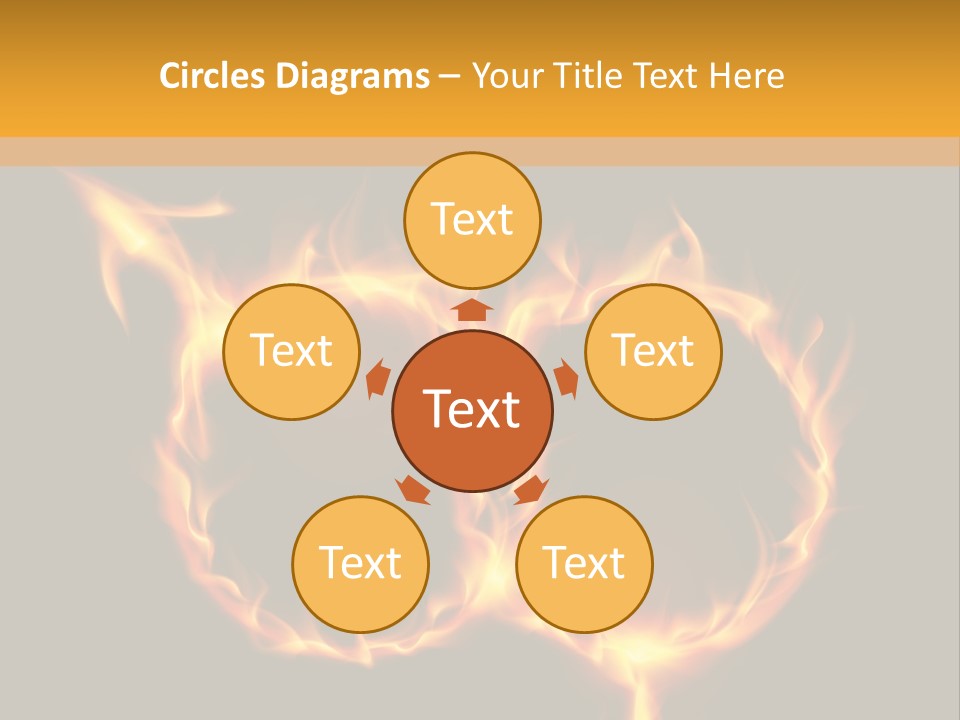 Concept Men Two PowerPoint Template