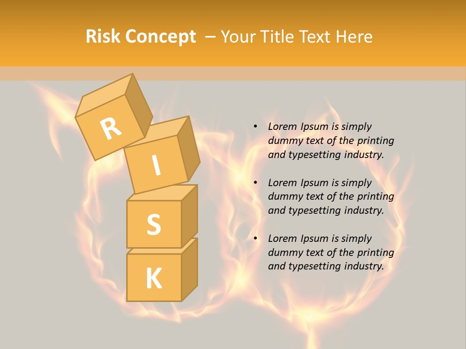 Concept Men Two PowerPoint Template