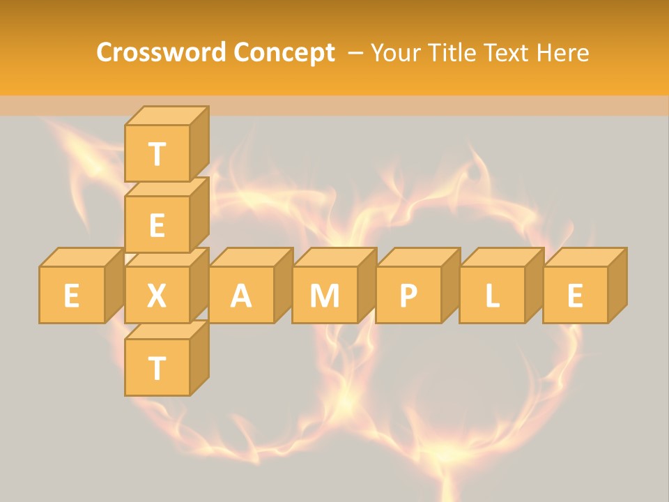 Concept Men Two PowerPoint Template