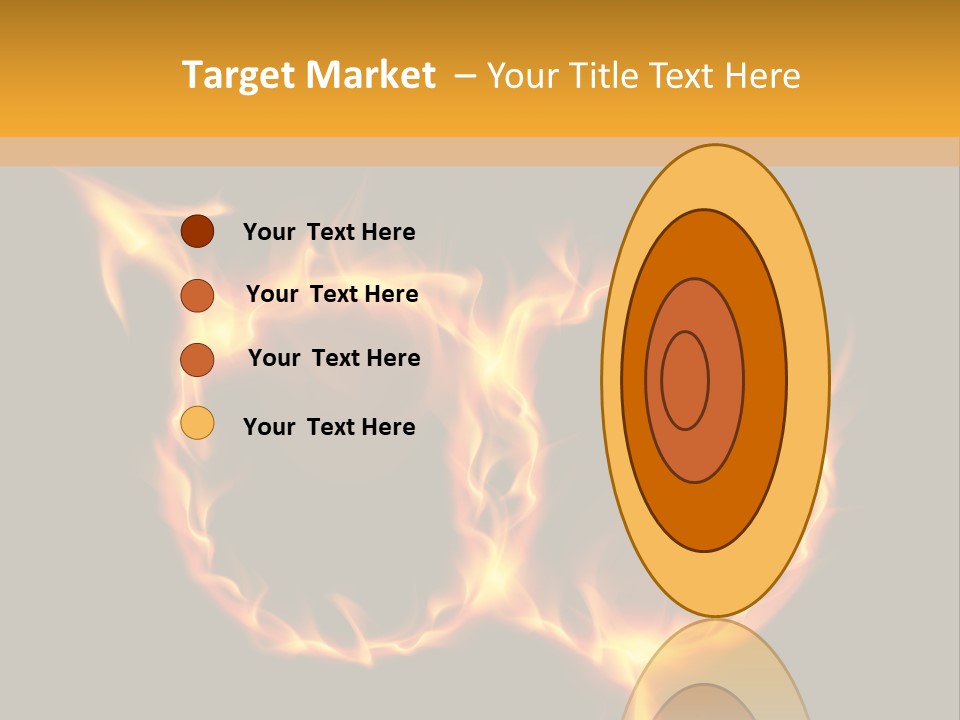 Concept Men Two PowerPoint Template