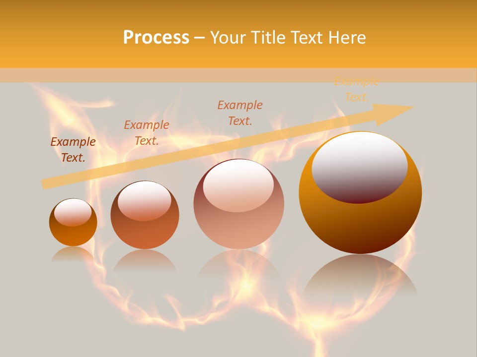 Concept Men Two PowerPoint Template