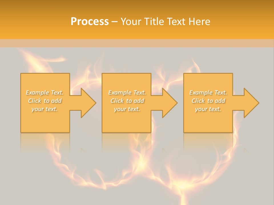 Concept Men Two PowerPoint Template