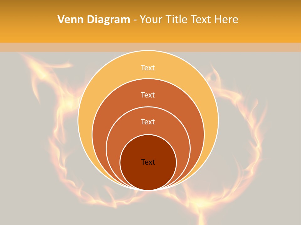 Concept Men Two PowerPoint Template