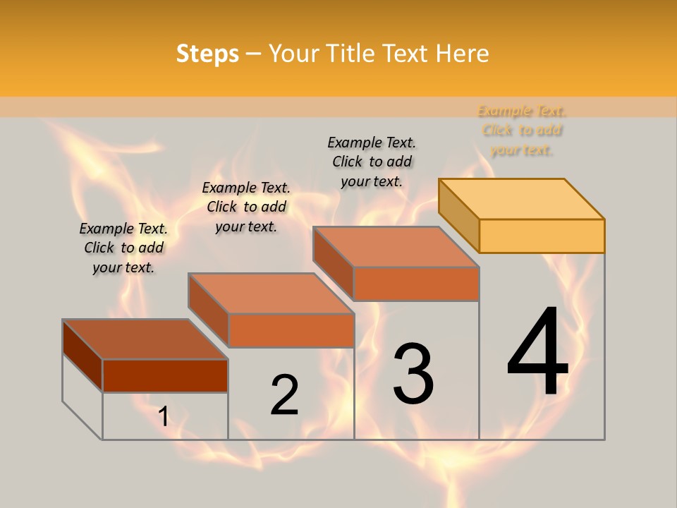 Concept Men Two PowerPoint Template