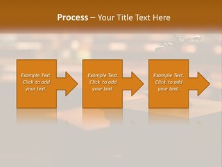Crime Innocence Guilt PowerPoint Template
