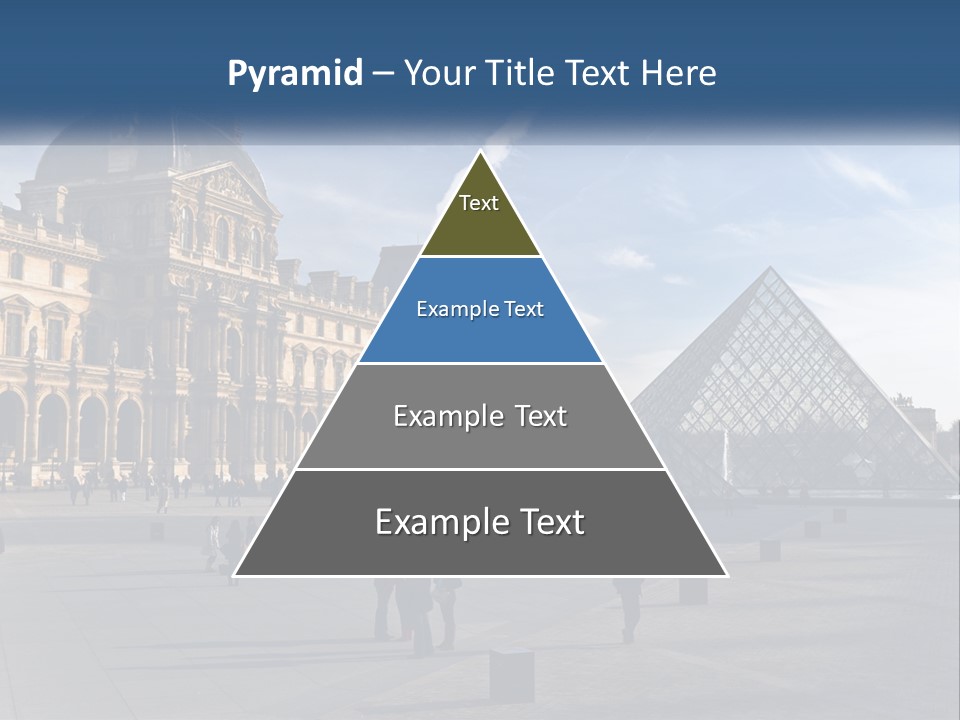 Museum Attraction Famous PowerPoint Template