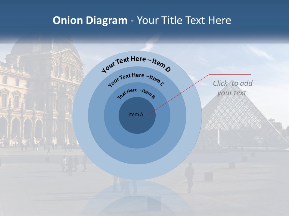 Museum Attraction Famous PowerPoint Template