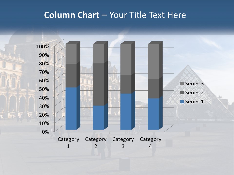 Museum Attraction Famous PowerPoint Template