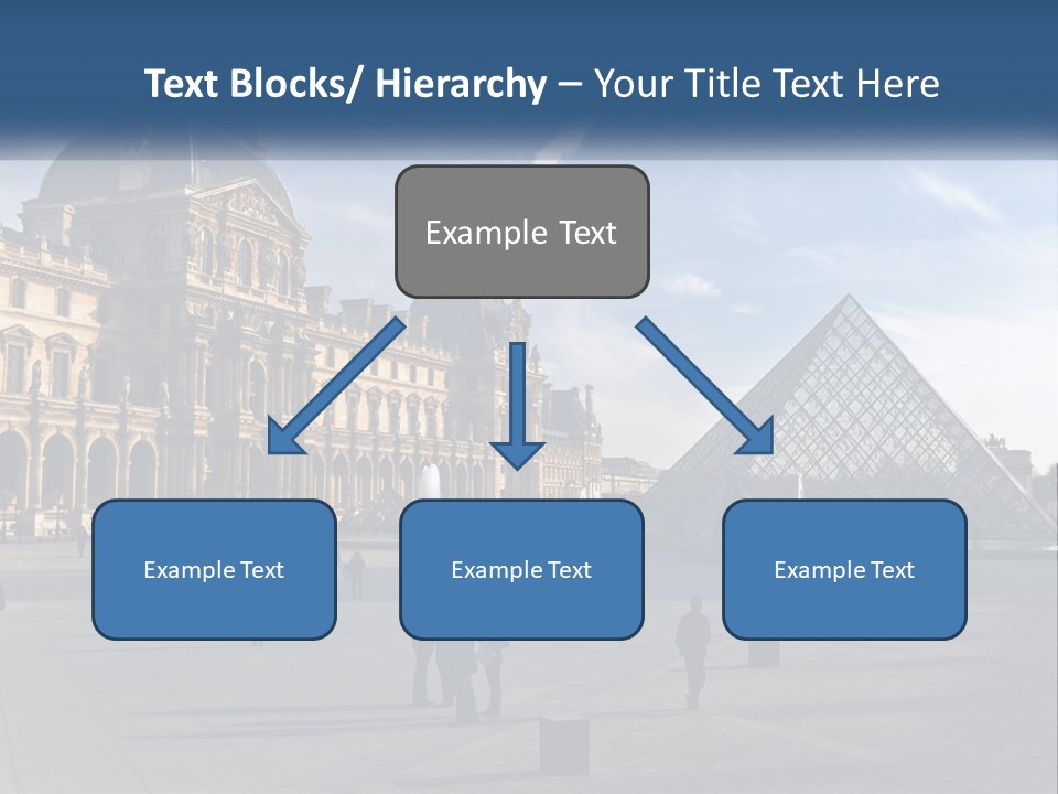 Museum Attraction Famous PowerPoint Template