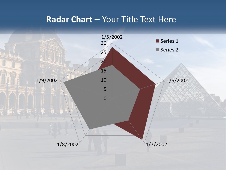 Museum Attraction Famous PowerPoint Template