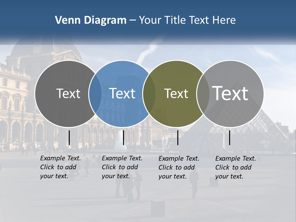 Museum Attraction Famous PowerPoint Template