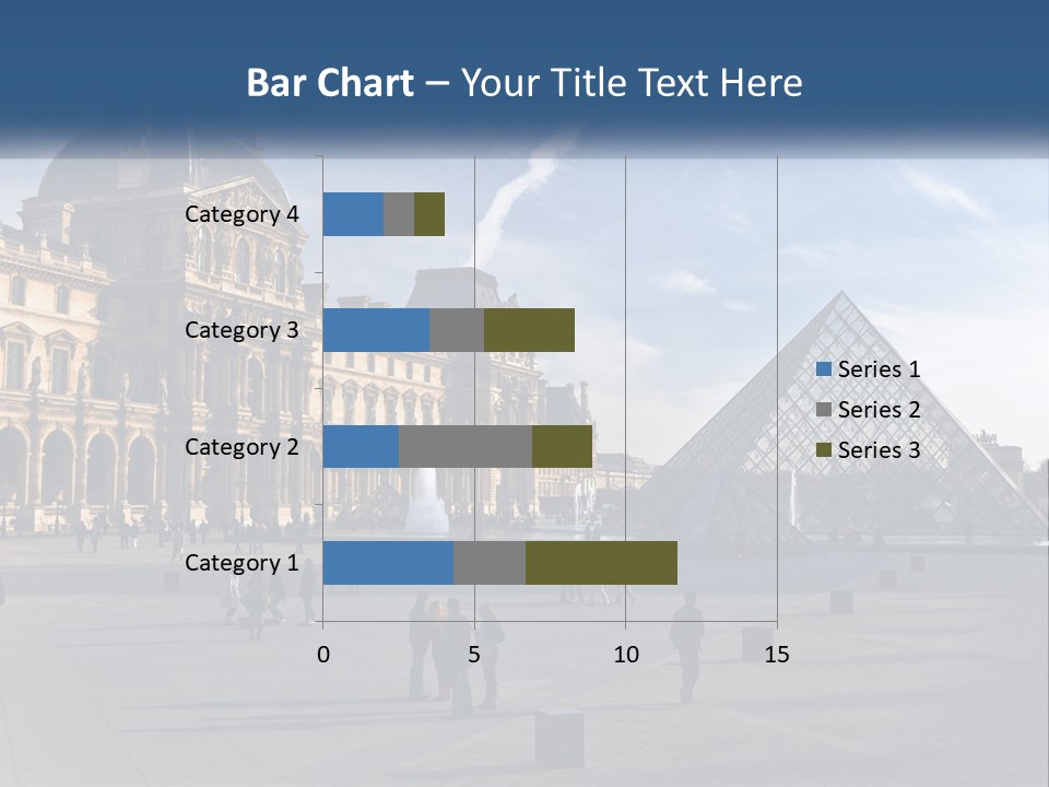 Museum Attraction Famous PowerPoint Template