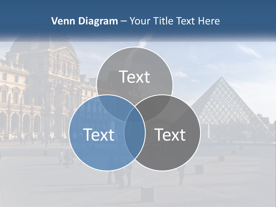 Museum Attraction Famous PowerPoint Template