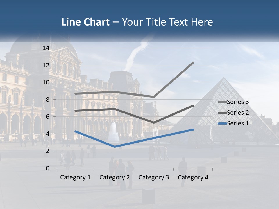 Museum Attraction Famous PowerPoint Template