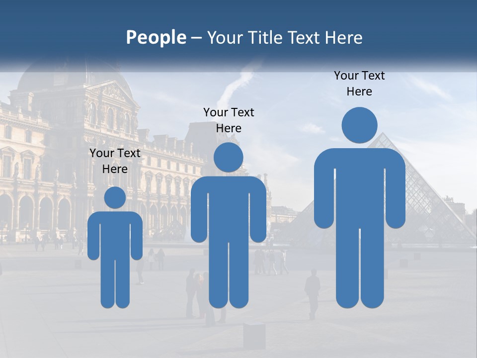 Museum Attraction Famous PowerPoint Template