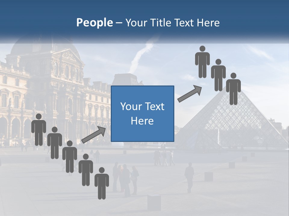 Museum Attraction Famous PowerPoint Template