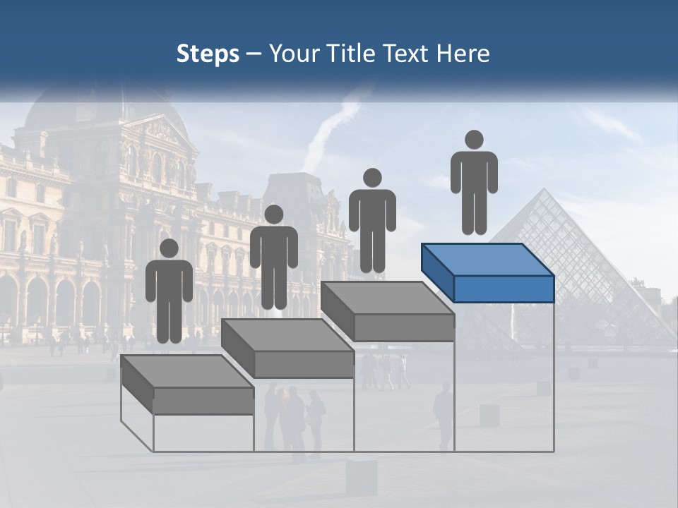 Museum Attraction Famous PowerPoint Template