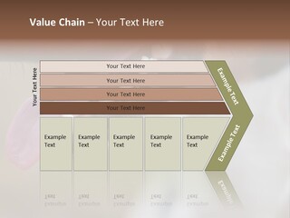 Cute Bark Puppy PowerPoint Template