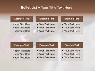 Cute Bark Puppy PowerPoint Template