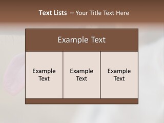 Cute Bark Puppy PowerPoint Template