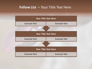 Cute Bark Puppy PowerPoint Template